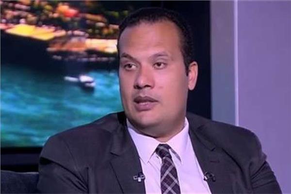 الدكتور محمد القرش المتحدث الرسمي باسم وزارة الزراعة واستصلاح الأراضي