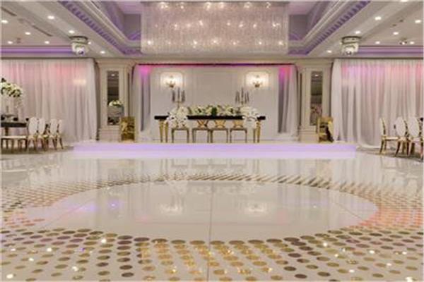 قاعات المناسبات