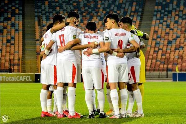 لاعبي الزمالك