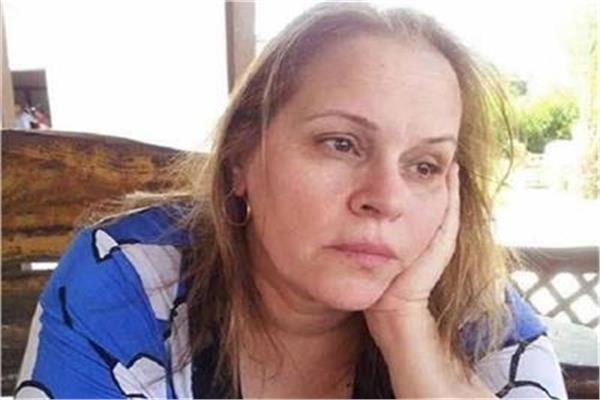 الفنانة نادية العراقية