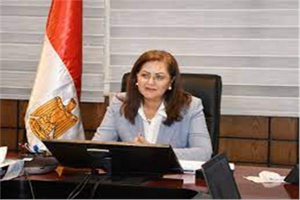 الدكتورة هالة السعيد وزيرة التخطيط والتنمية الاقتصادية 