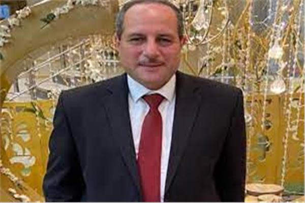  المستشار هشام إبراهيم