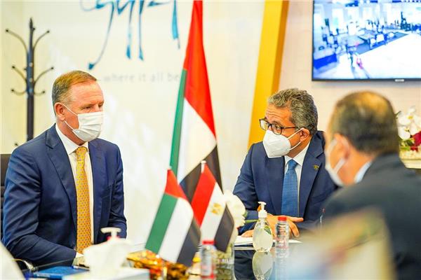  وزير السياحة يعقد عدداً من اللقاءات المهنية