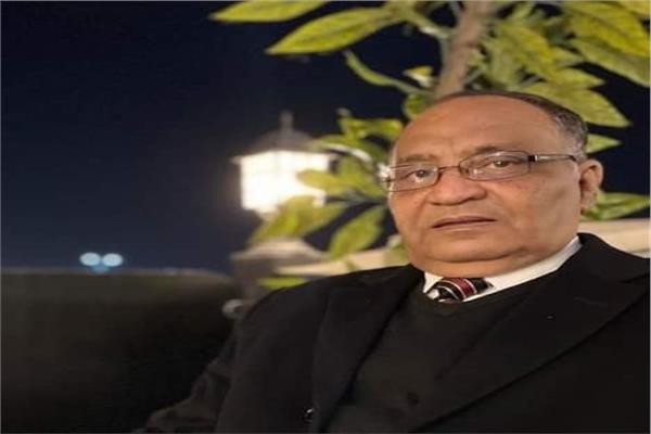 د. رأفت القاضي رئيس اتحاد مفتشي تموين القاهرة