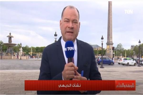 الإعلامي نشأت الديهي