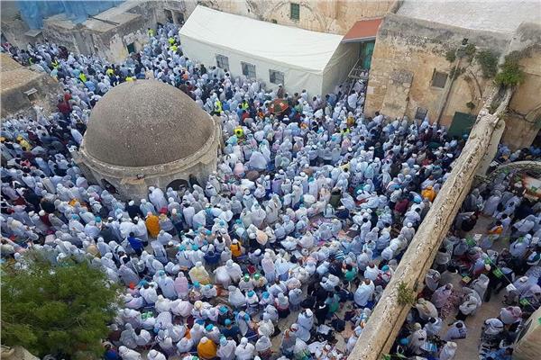 مطرانية الأقباط الأرثوذكس بالقدس