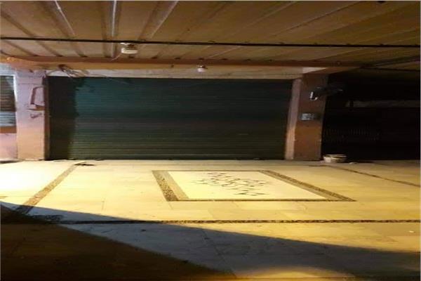 غلق وتشميع ٨ مقاهي بالبساتين