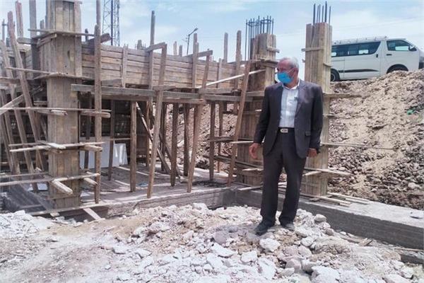 محافظ أسيوط يشدد على الانتهاء من مشروعات «حياة كريمة»