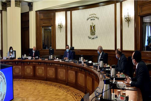 د.مصطفى مدبولي رئيس مجلس الوزراء