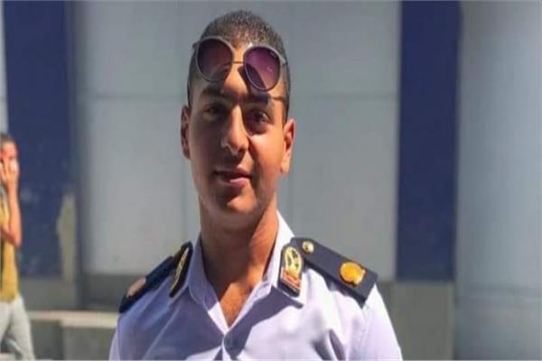 الملازم فارس شراكي