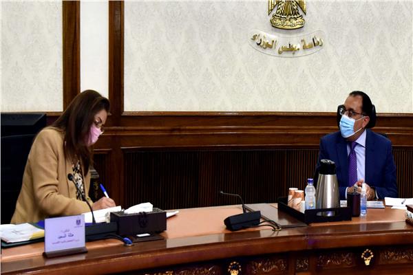 مصطفى مدبولي، رئيس مجلس الوزراء