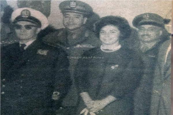 نادية تكلا - أرشيف أخبار اليوم