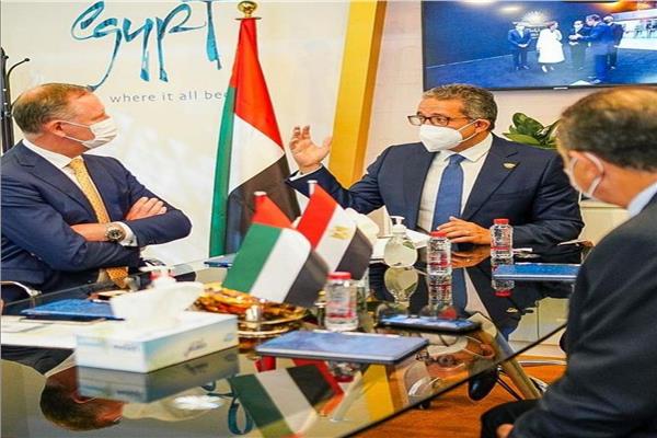 خالد العناني :انطلاق الحملة الترويجية الدولية للسياحة قبل بداية الخريف