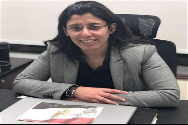 الدكتورة هبة واصل