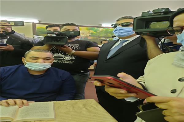 مساعد وزير الداخلية للسجون :  استحداث عنبر لذوي الاحتياجات الخاصة بسجن الفيوم