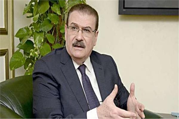 المهندس هاني ضاحي نقيب المهندسين 