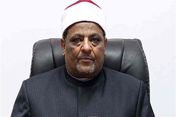 عباس شومان عضو هيئة الفتوى بالازهر الشريف