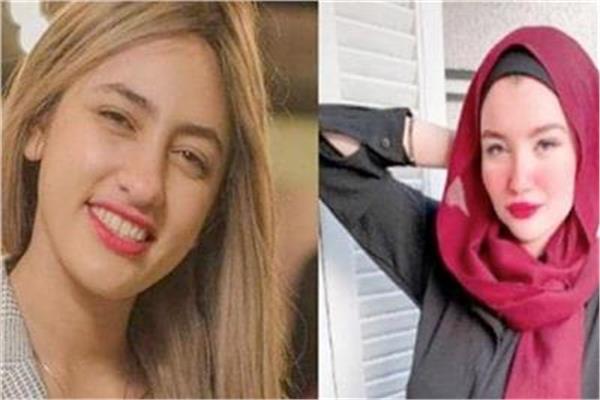 حنين حسام ومودة الأدهم