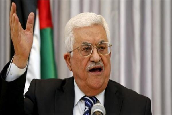 رئيس دولة فلسطين محمود عباس