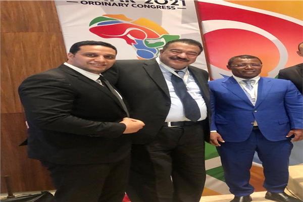 سيتني رئيسا للإتحاد الأفريقي للجودو 