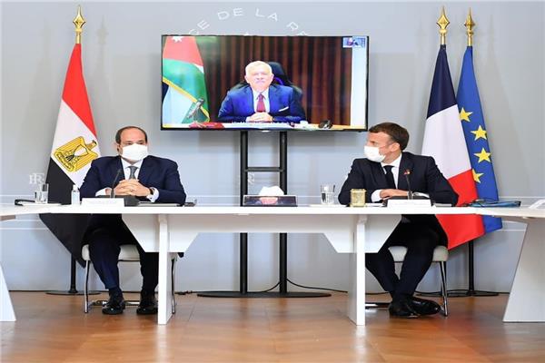 قمة دعم الاقتصاديات الأفريقية