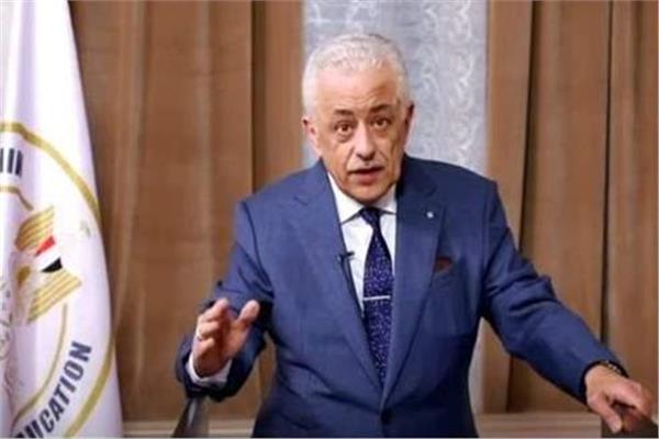  الدكتور طارق شوقي وزير التربية والتعليم والتعليم الفني