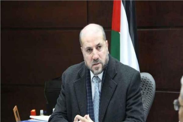 محمود هباش مستشار الرئيس الفلسطين 
