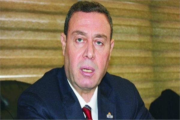  دياب اللوح، السفير الفلسطيني لدى القاهرة