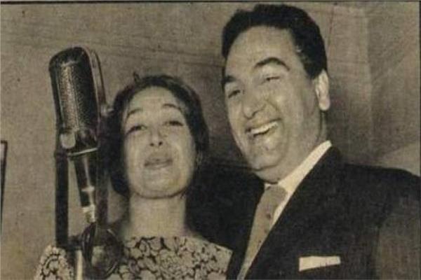 هدى سلطان ومحمد فوزي - أرشيفية