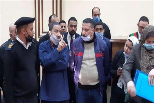 سفاح الجيزة