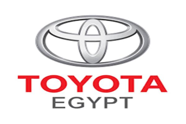 شركة تويوتا أيجيبت 