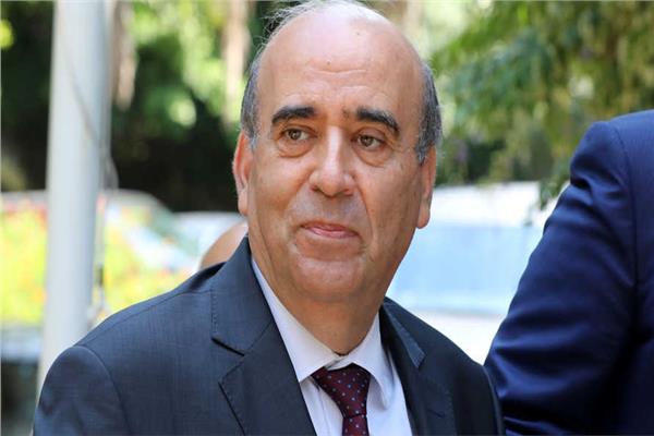  وزير الخارجية اللبناني شربل وهبه
