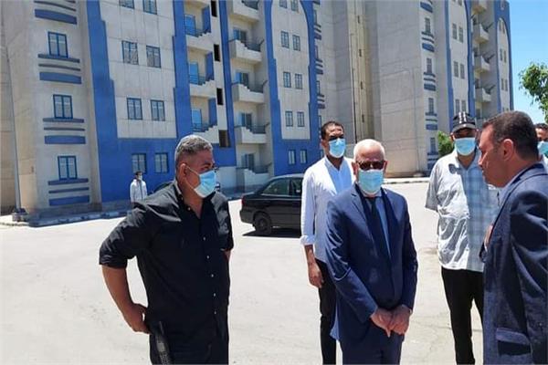 مشروع الـ٤٤ عمارة