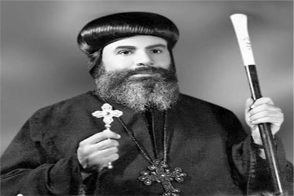 نيافة الأنبا بيمن أسقف ملوي وأنصنا والأشمونين
