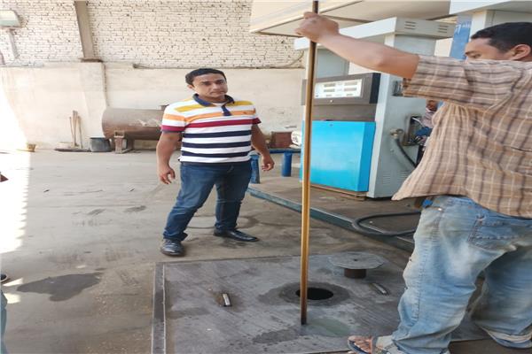  الحملات الرقابية على الاسواق والمخابز 