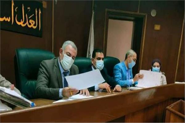 محكمة القضاء الإداري بمجلس الدولة