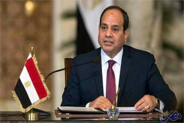  الرئيس عبد الفتاح السيسي