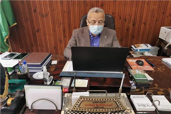 الدكتور ايمن حافظ عيسى