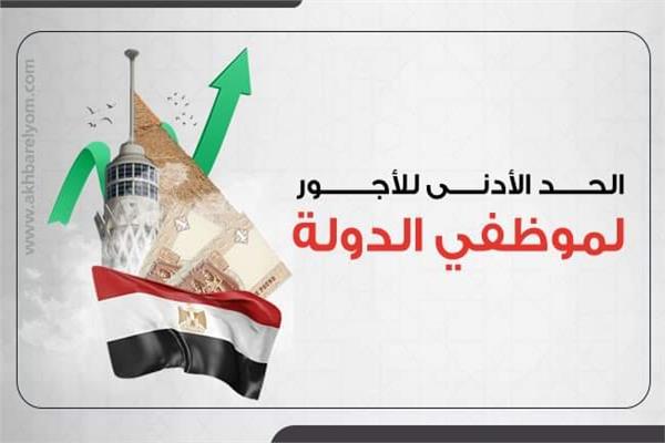 الحد الأدنى للأجور لموظفي الدولة