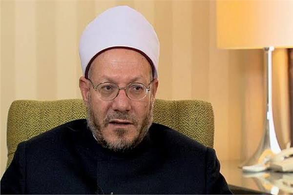 الدكتور شوقي علام مفتي الجمهورية