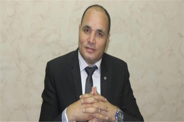 المحلل السياسي محمد فتحي الشريف