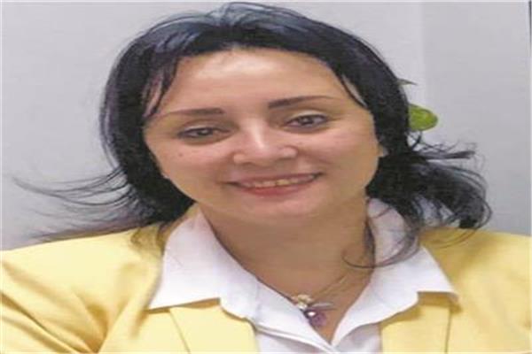 الدكتورة غادة شلبي نائب وزير السياحة والآثار