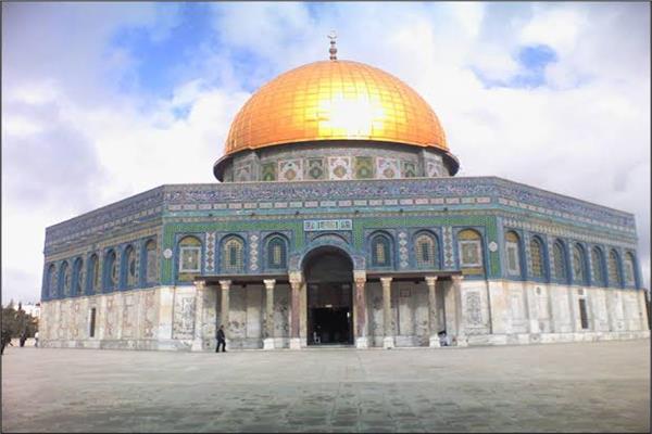  المسجد الاقصي