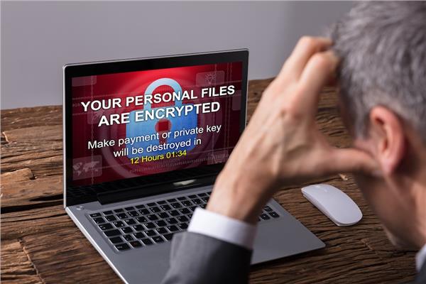  برمجيات الفدية الخبيثة