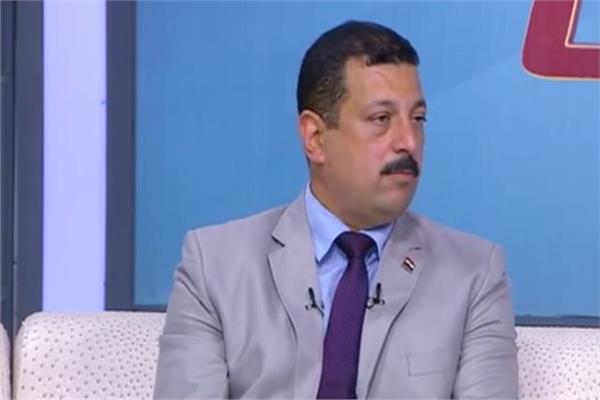 الدكتور أيمن حمزة
