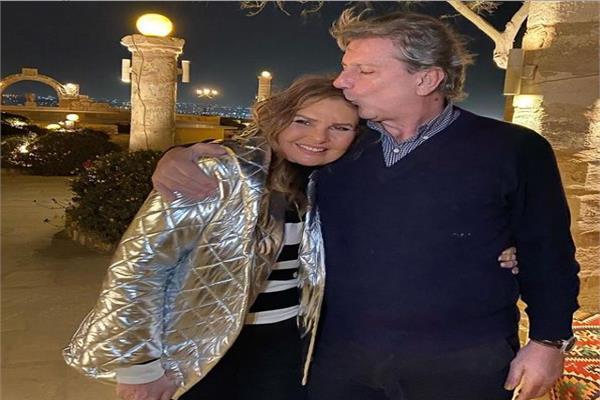 يسرا : «جوزي علشان بيحبني وافق يمثل معايا» | بوابة أخبار ...