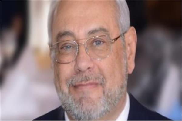 رجل الأعمال د. أحمد بهجت