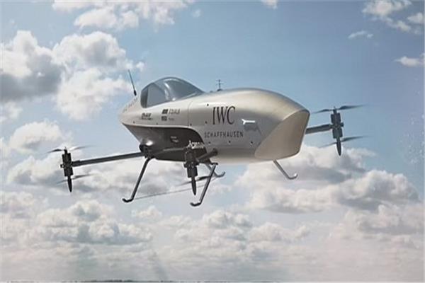 سيارة سباق طيران   Airspeeder