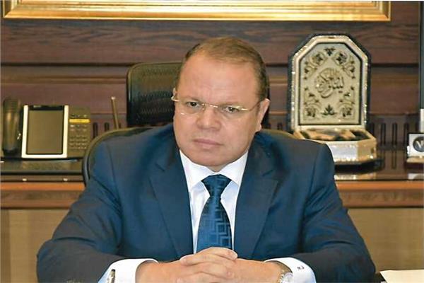 المستشار حمادة الصاوي النائب العام
