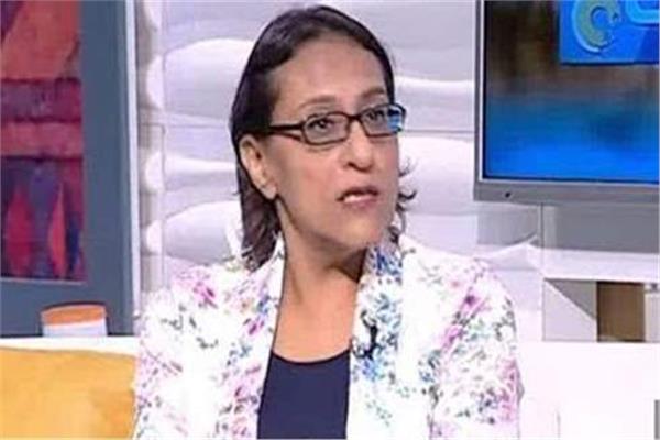 حنان رمسيس الخبيرة بأسواق المال